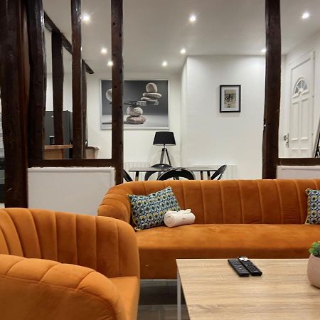 Ferienwohnung La Galerie, Proche Aeroport Tillé Exterior foto
