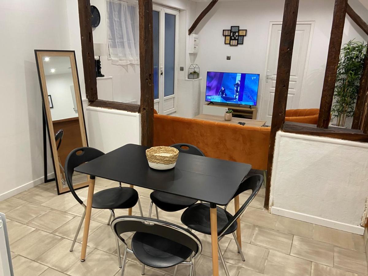 Ferienwohnung La Galerie, Proche Aeroport Tillé Exterior foto