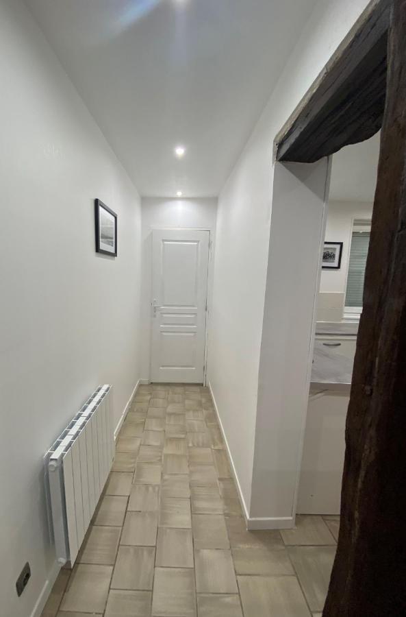 Ferienwohnung La Galerie, Proche Aeroport Tillé Exterior foto