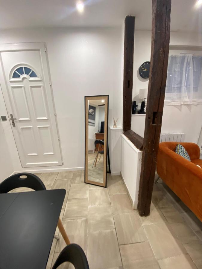 Ferienwohnung La Galerie, Proche Aeroport Tillé Exterior foto