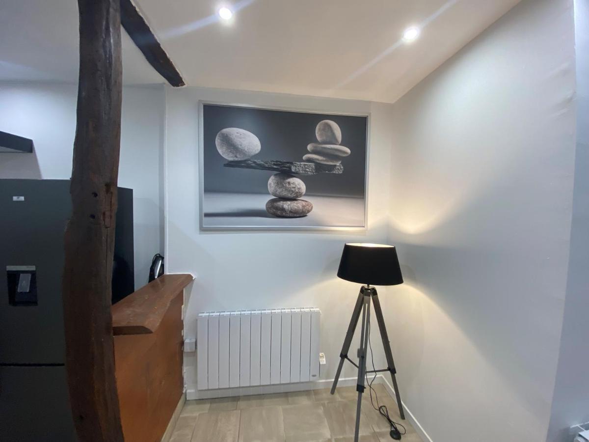 Ferienwohnung La Galerie, Proche Aeroport Tillé Exterior foto